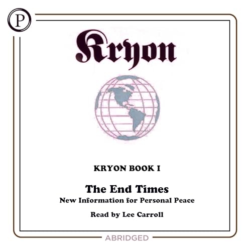 Kryon Book I