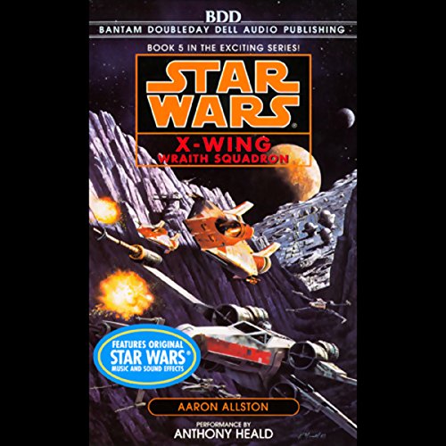 Star Wars: X-Wing: Wraith Squadron