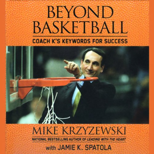 Beyond Basketball by Mike Krzyzewski