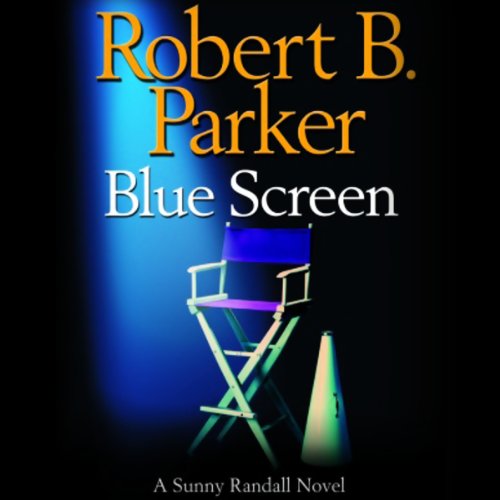 Blue Screen by Robert B. Parker