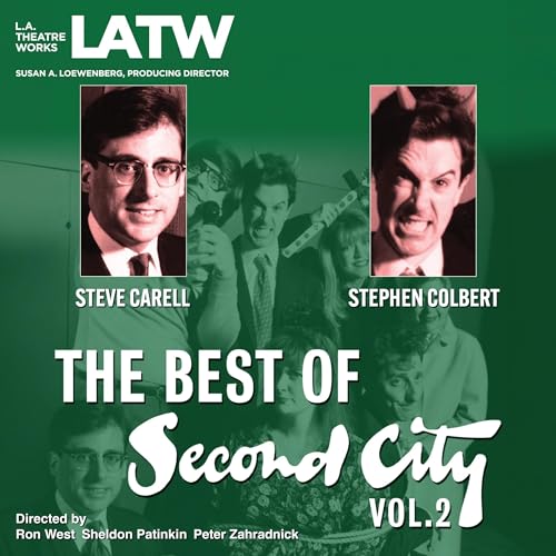 The Best of Second City, Volume 2