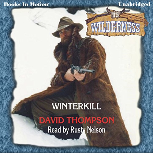 Winterkill by David Thompson