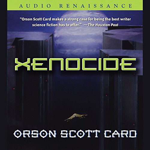 Xenocide by Orson Scott Card
