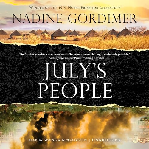 July's People by Nadine Gordimer