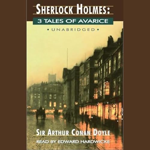 Sherlock Holmes by Arthur Conan Doyle