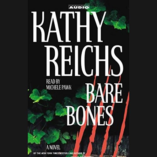Bare Bones by Kathy Reichs