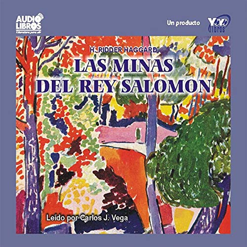 Las Minas del Rey Salomon [The Mines of King Salomon]