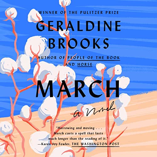March by Geraldine Brooks