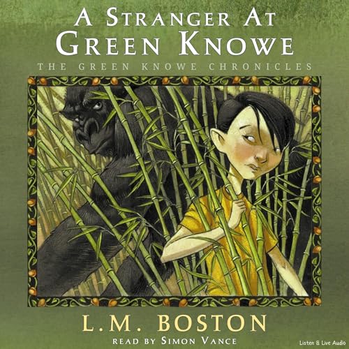 A Stranger At Green Knowe by L. M. Boston