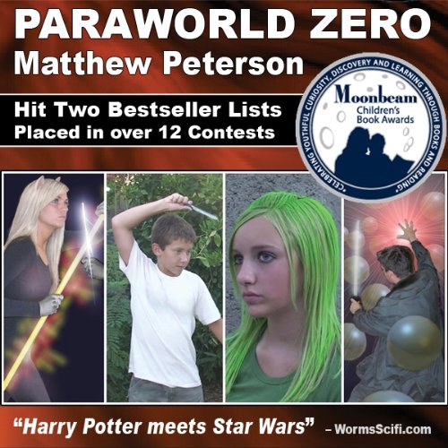 Paraworld Zero by Matthew Peterson