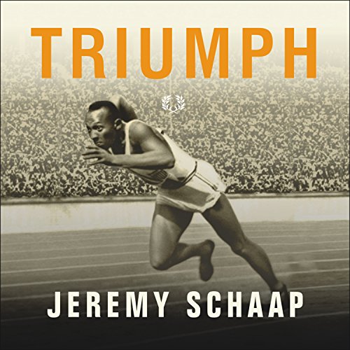 Triumph by Jeremy Schaap