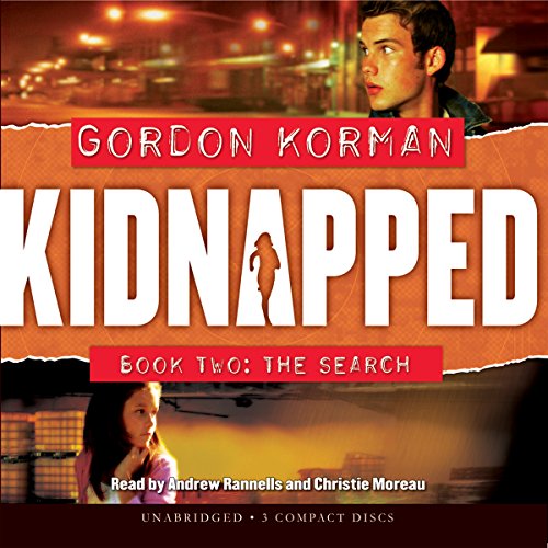 The Search (Kidnapped, Book 2)