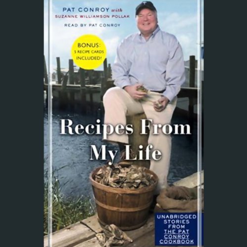 The Pat Conroy Cookbook