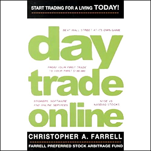Day Trade Online by Christopher A. Farrell