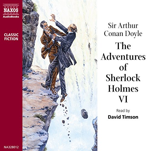 The Adventures of Sherlock Holmes VI by Arthur Conan Doyle