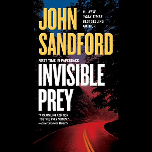 Invisible Prey by John Sandford