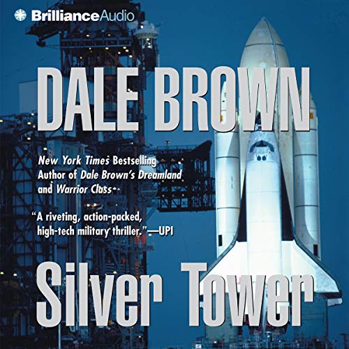 Silver Tower by Dale Brown