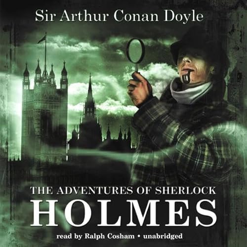Sherlock Holmes: A Study in Scarlet by Arthur Conan Doyle