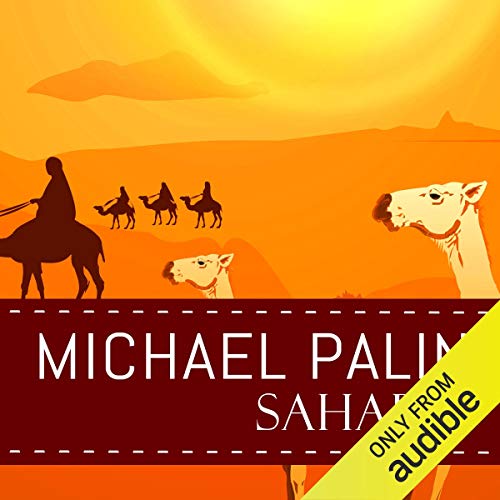 Sahara by Michael Palin