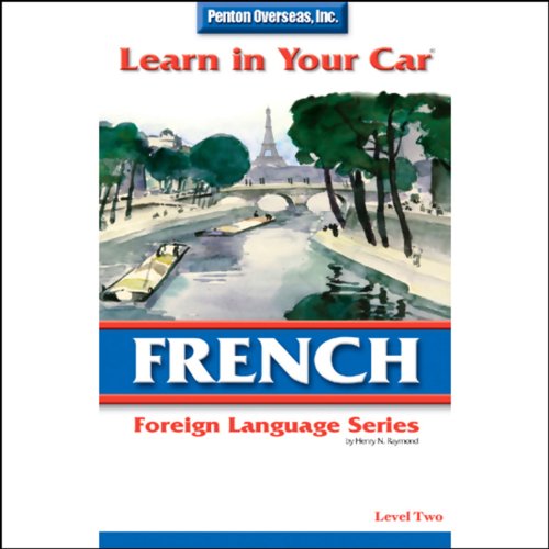 Learn in Your Car: French, Level 2