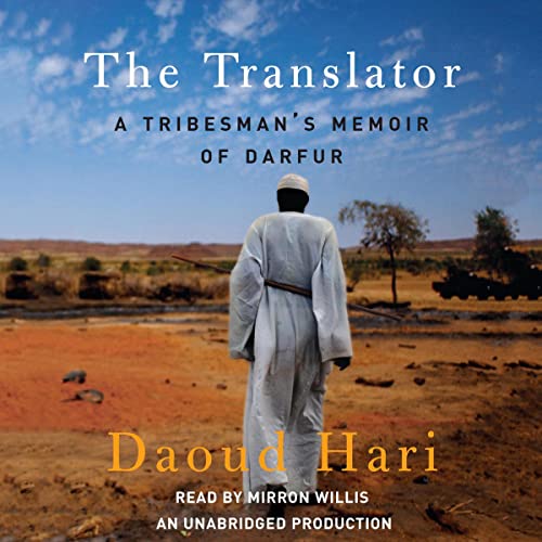 The Translator by Daoud Hari