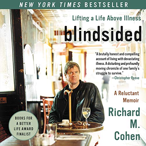 Blindsided by Richard M. Cohen