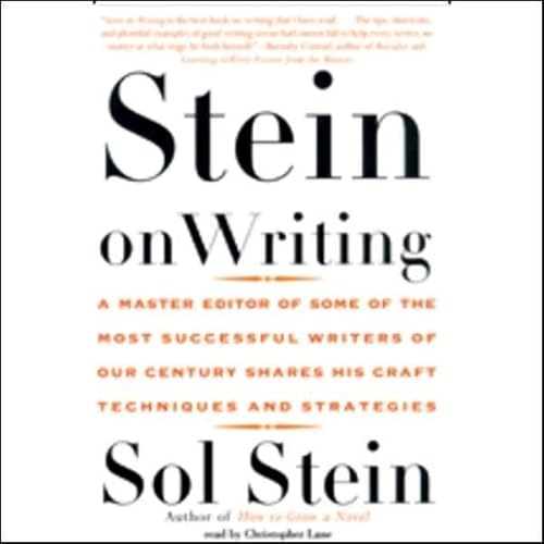 Stein on Writing by Sol Stein