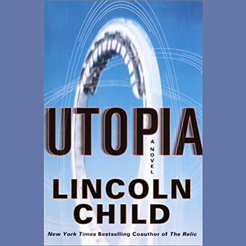 Utopia by Lincoln Child