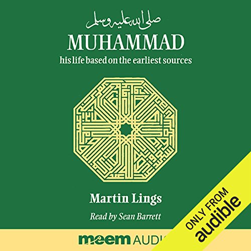 Muhammad by Martin Lings