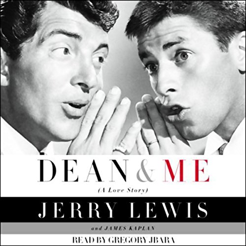 Dean and Me by Jerry Lewis