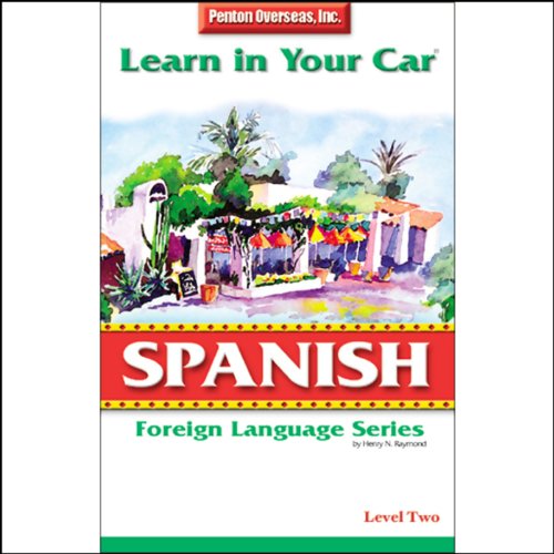 Learn in Your Car: Spanish, Level 2