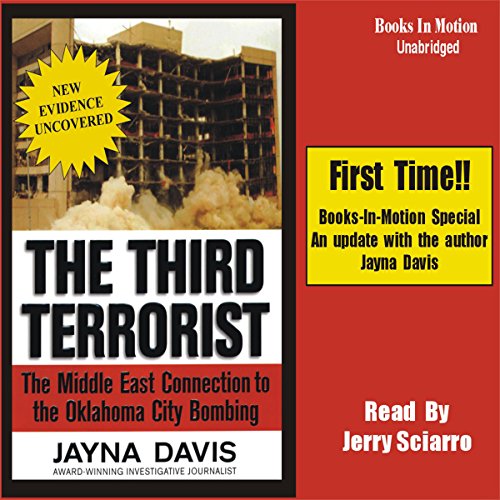 The Third Terrorist by Jayna Davis