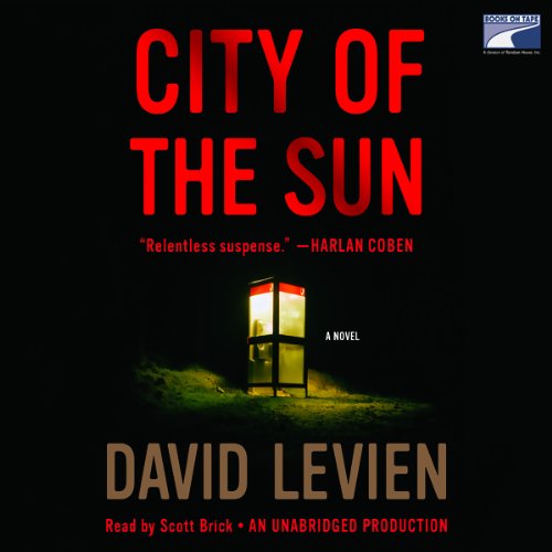 City of the Sun by David Levien