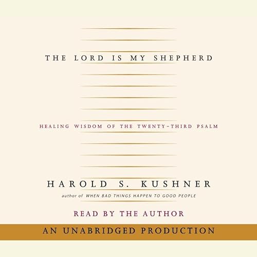 The Lord is My Shepherd