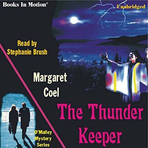 The Thunder Keeper by Margaret Coel