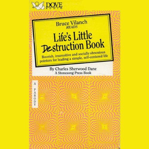 Life's Little Destruction Book