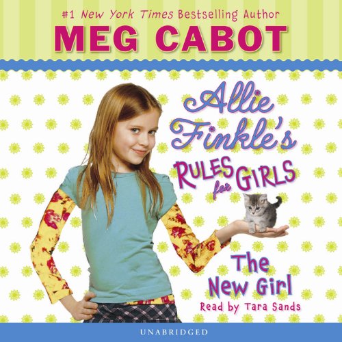 The New Girl (Allie Finkle's Rules for Girls #2)