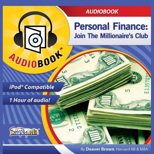 Personal Finance by Deaver Brown