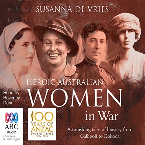 Heroic Australian Women in War