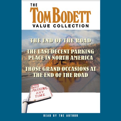 The Last Decent Parking Place in North America