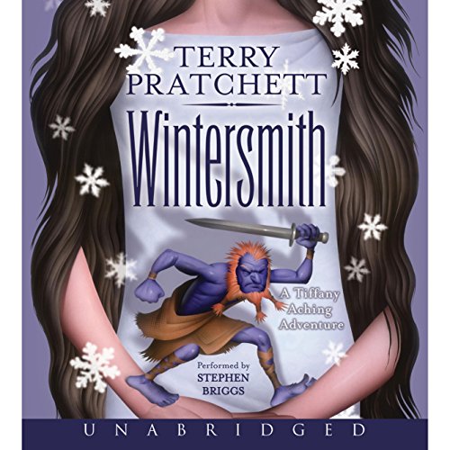 Wintersmith by Terry Pratchett