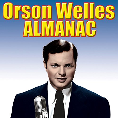 Orson Welles' Almanac