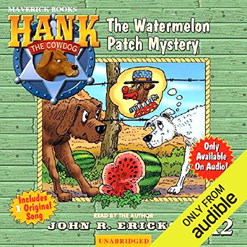 The Watermelon Patch Mystery