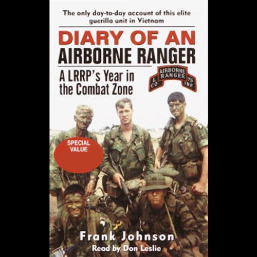 Diary of an Airborne Ranger