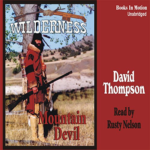 Mountain Devil by David Thompson