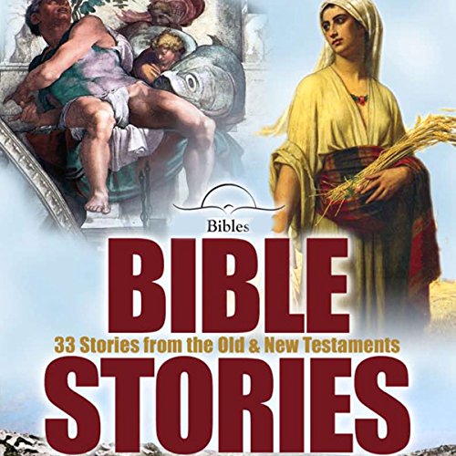 Bible Stories by Logan Marshall
