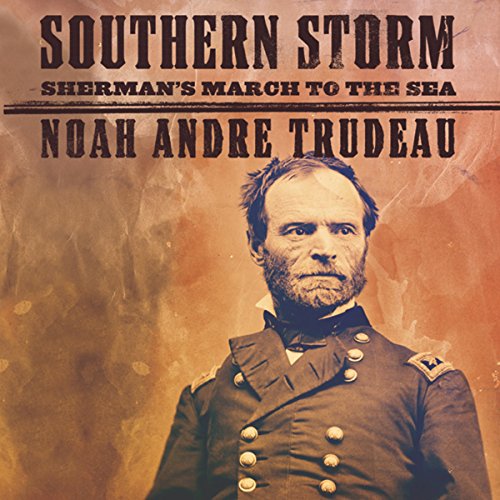 Southern Storm by Noah Andre Trudeau