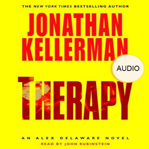 Therapy by Jonathan Kellerman