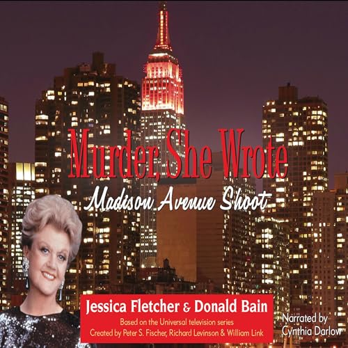 Murder, She Wrote: Madison Avenue Shoot