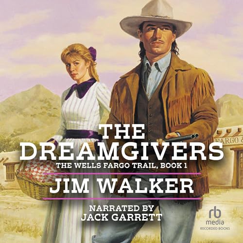 The Dreamgivers by Jim Walker
